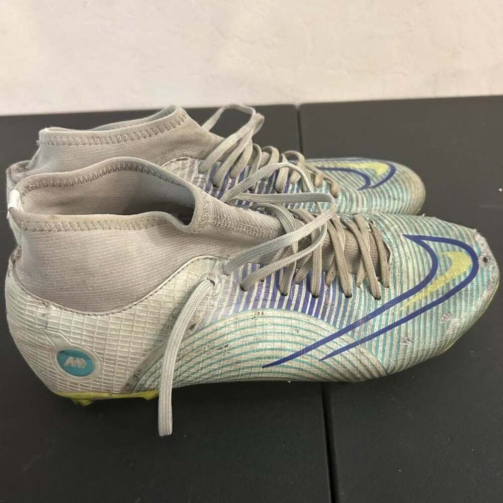 Nike Mercurial Superfly 8 Academy MG Size 7.5 Dream Speed Cleats